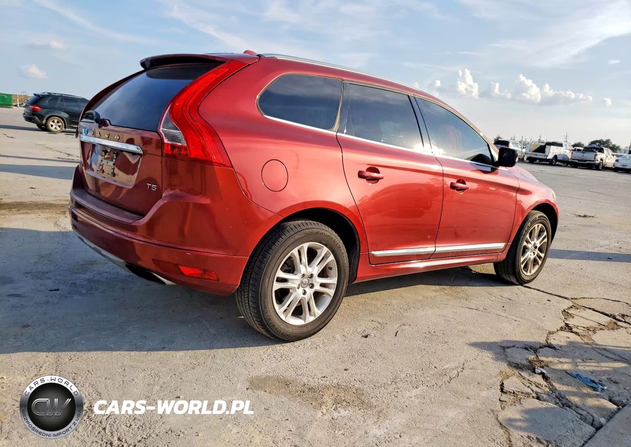 2015 Volvo Xc60 T5 Premier VIN:YV440MDK4F2643224 - 3