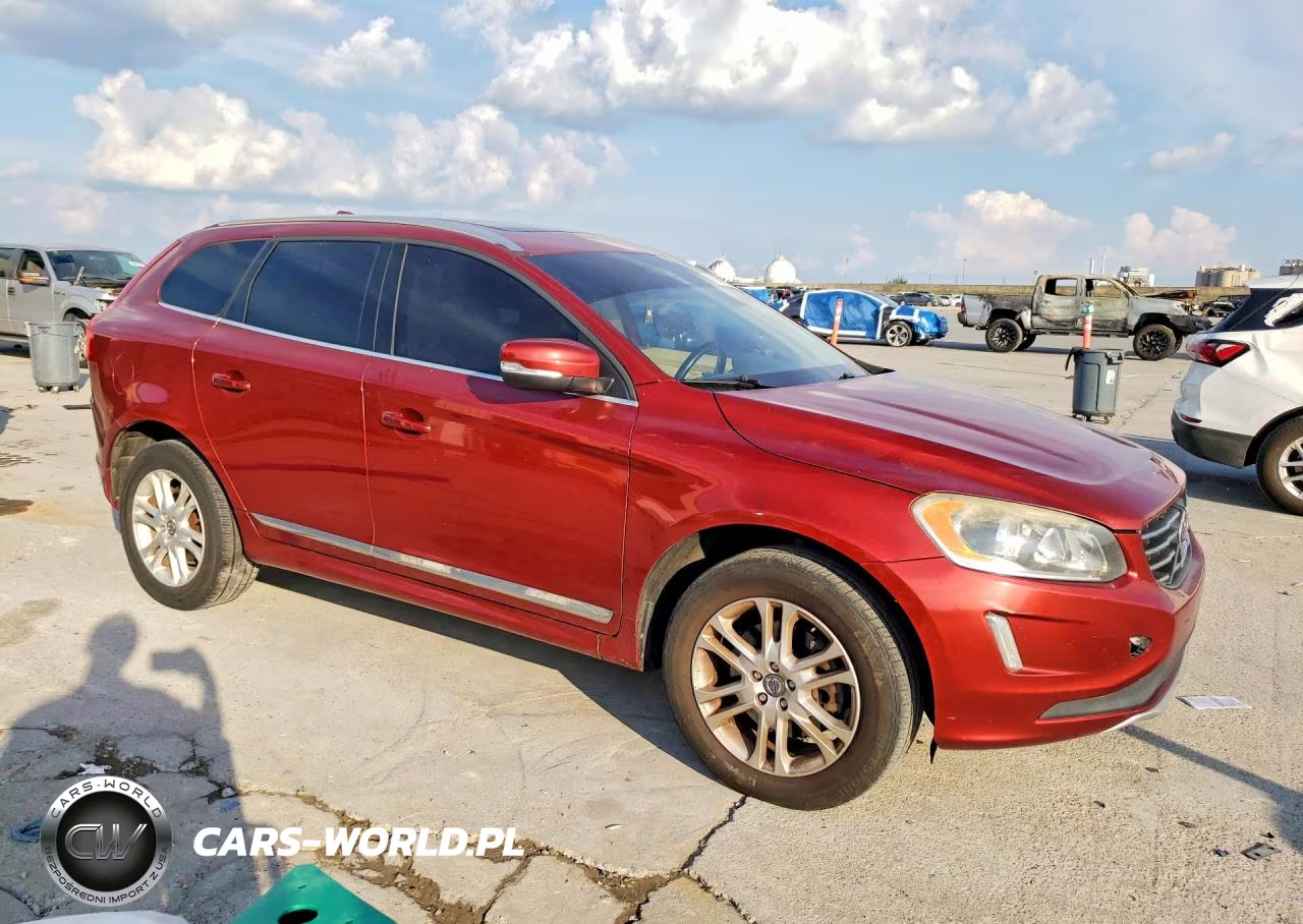 2015 Volvo Xc60 T5 Premier VIN:YV440MDK4F2643224 - 4