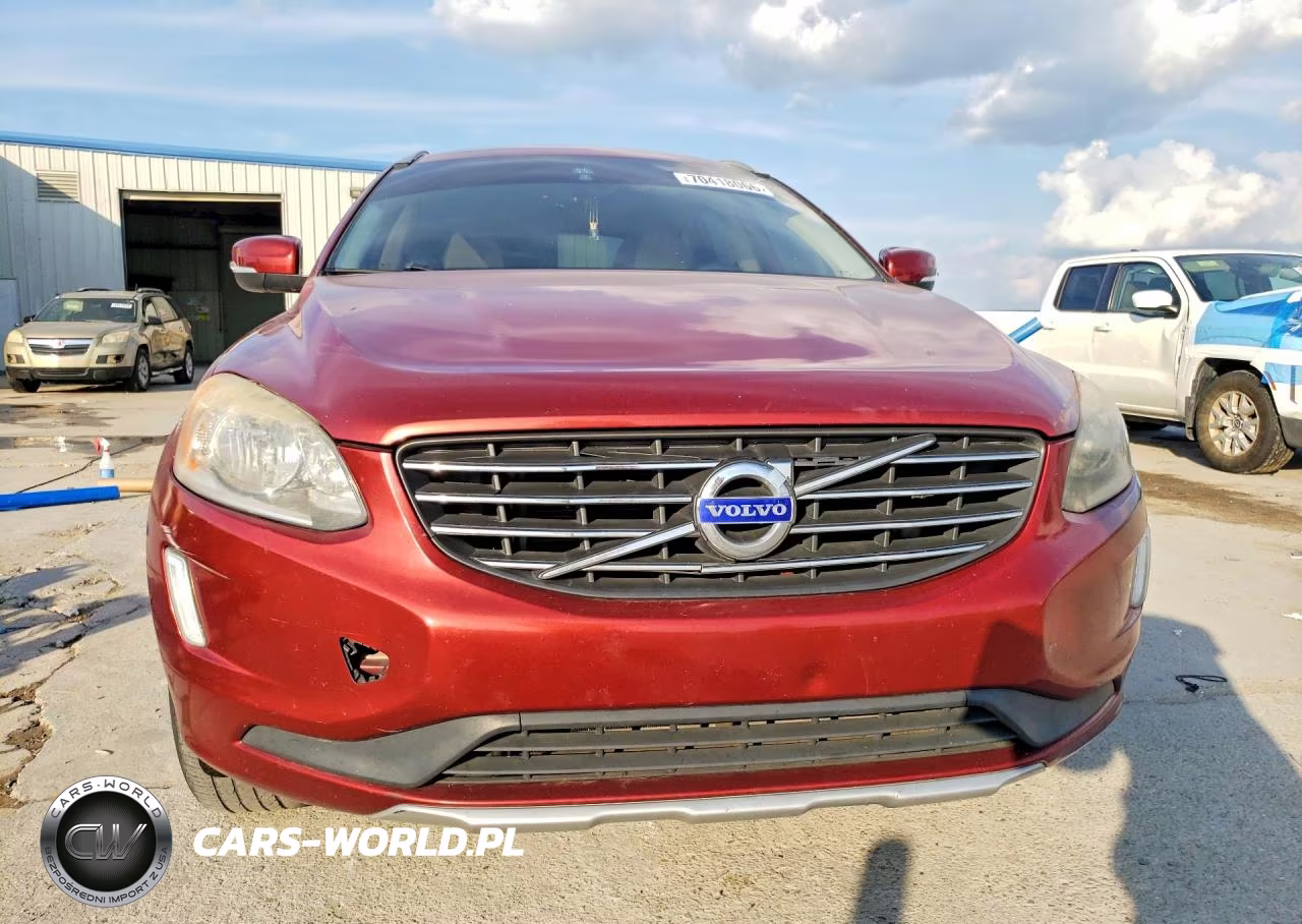 2015 Volvo Xc60 T5 Premier VIN:YV440MDK4F2643224 - 5