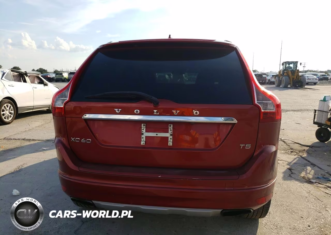 2015 Volvo Xc60 T5 Premier VIN:YV440MDK4F2643224 - 6