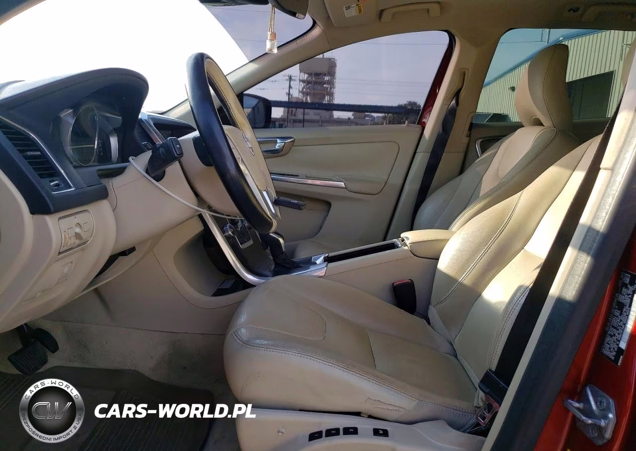 2015 Volvo Xc60 T5 Premier VIN:YV440MDK4F2643224 - 7