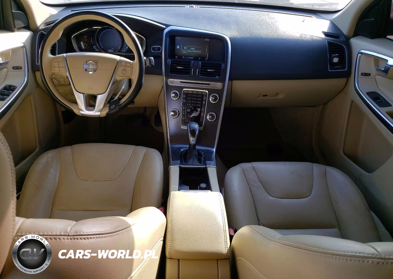 2015 Volvo Xc60 T5 Premier VIN:YV440MDK4F2643224 - 8