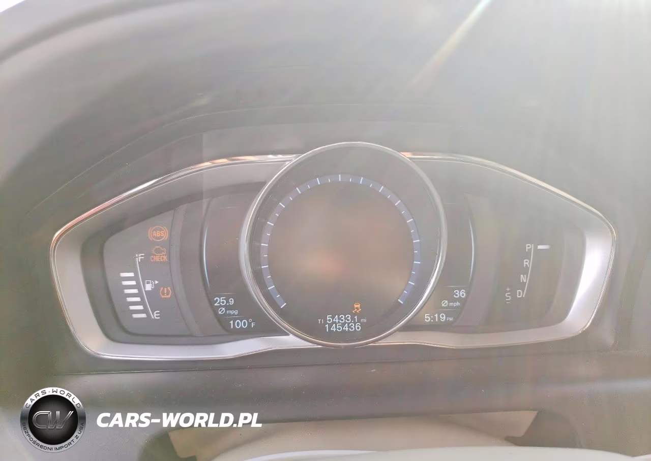 2015 Volvo Xc60 T5 Premier VIN:YV440MDK4F2643224 - 9