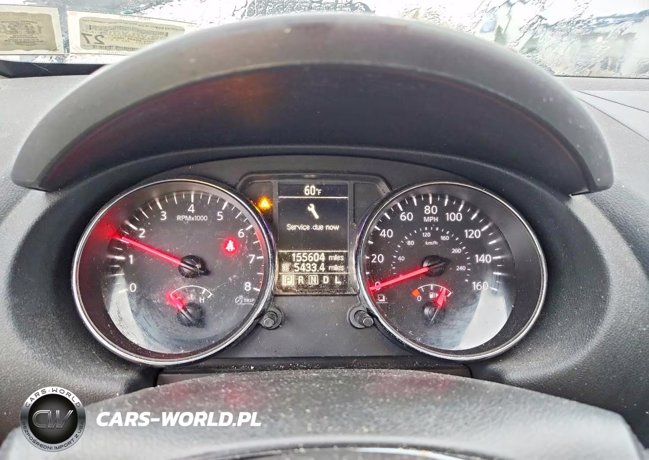 2014 Nissan Rogue Select S VIN:JN8AS5MVXEW715667 - 9
