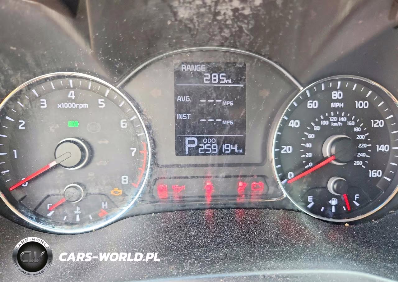 2014 Kia Forte Lx VIN:KNAFX4A60E5099636 - 9