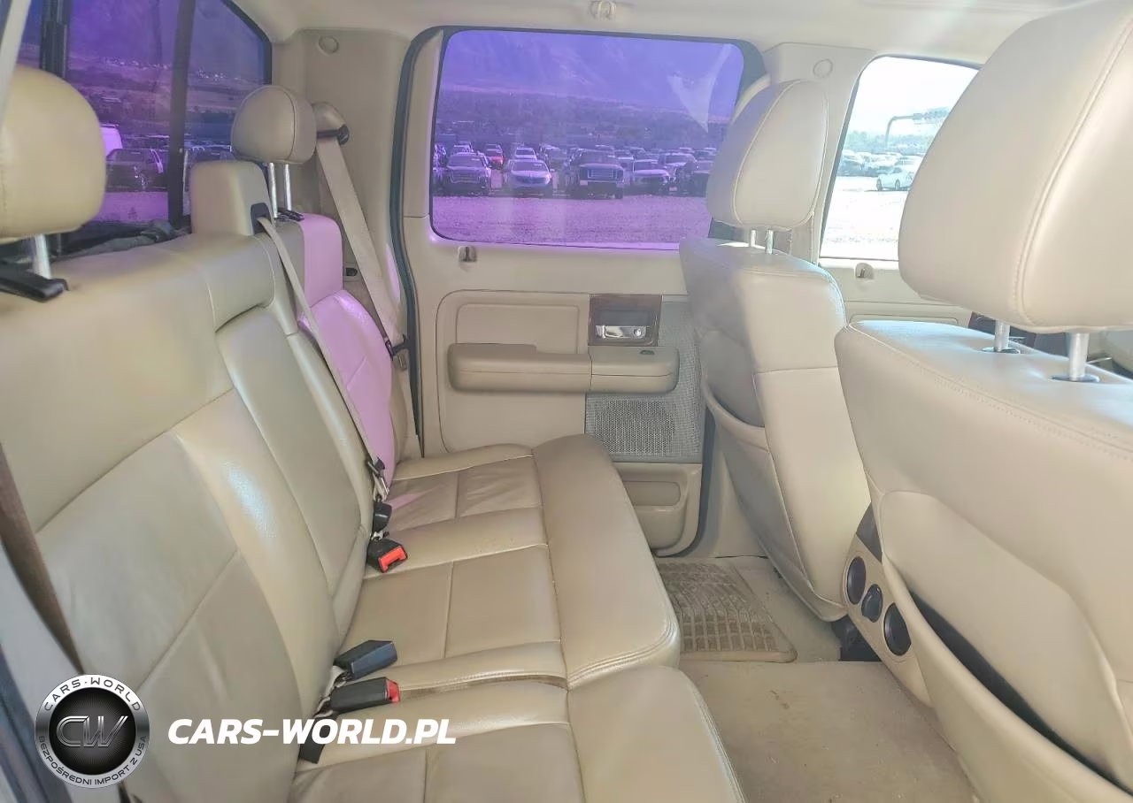 2005 Ford F150 Supercrew VIN:1FTPW14575FA20212 - 10