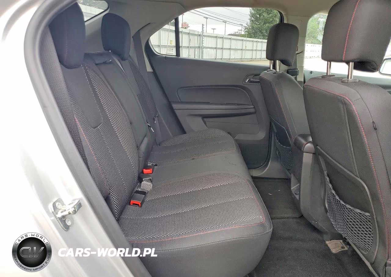 2015 Chevrolet Equinox Lt VIN:2GNALBEK0F1117731 - 11