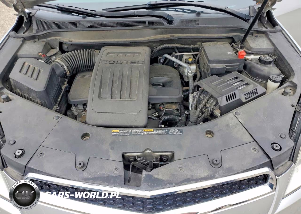 2015 Chevrolet Equinox Lt VIN:2GNALBEK0F1117731 - 12