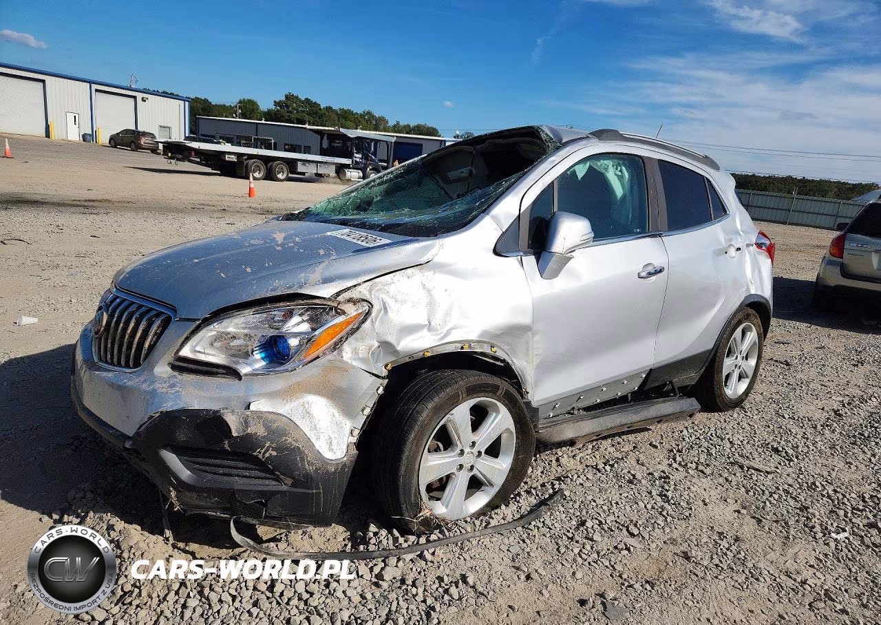 2016 Buick Encore