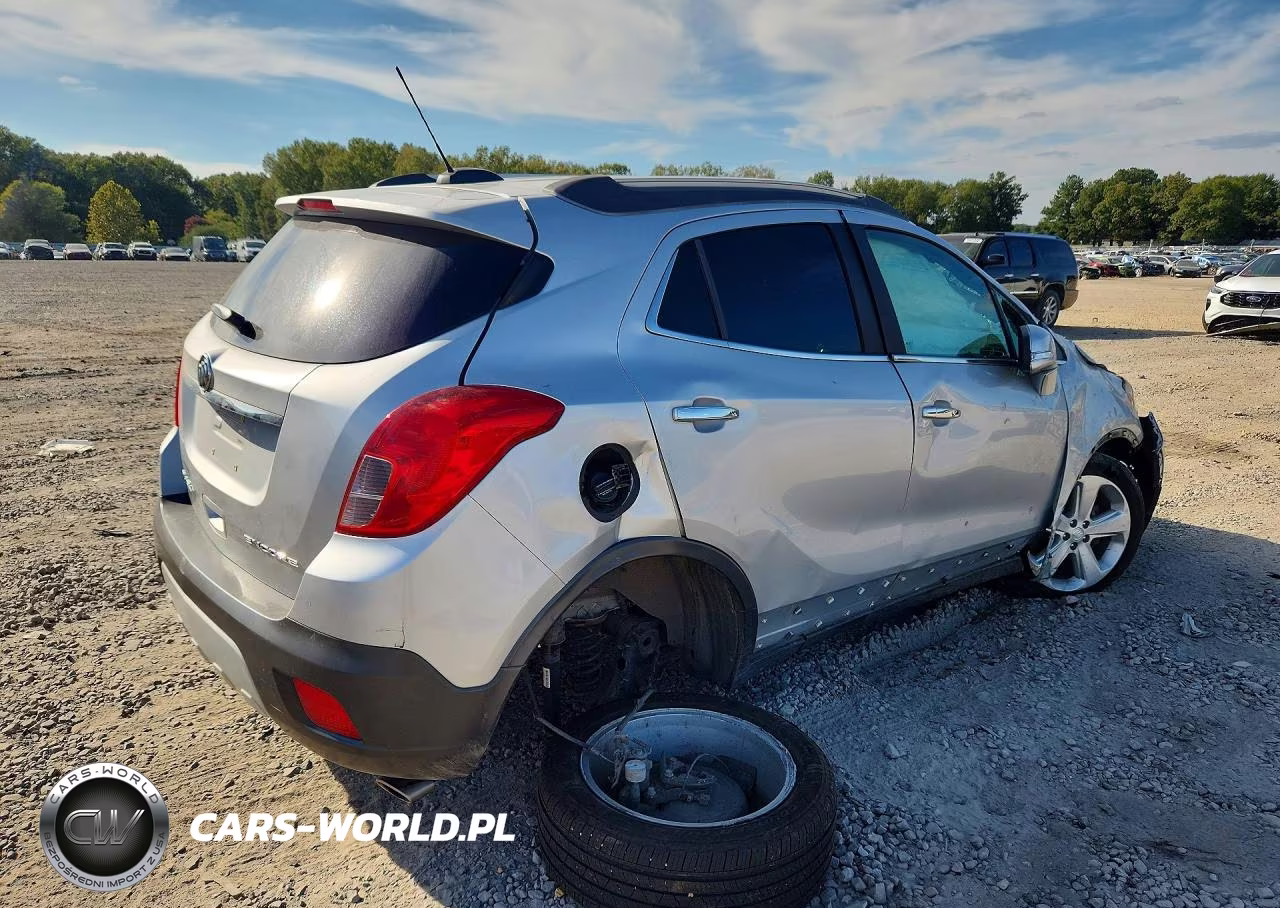 2016 Buick Encore VIN:KL4CJASB7GB744444 - 3