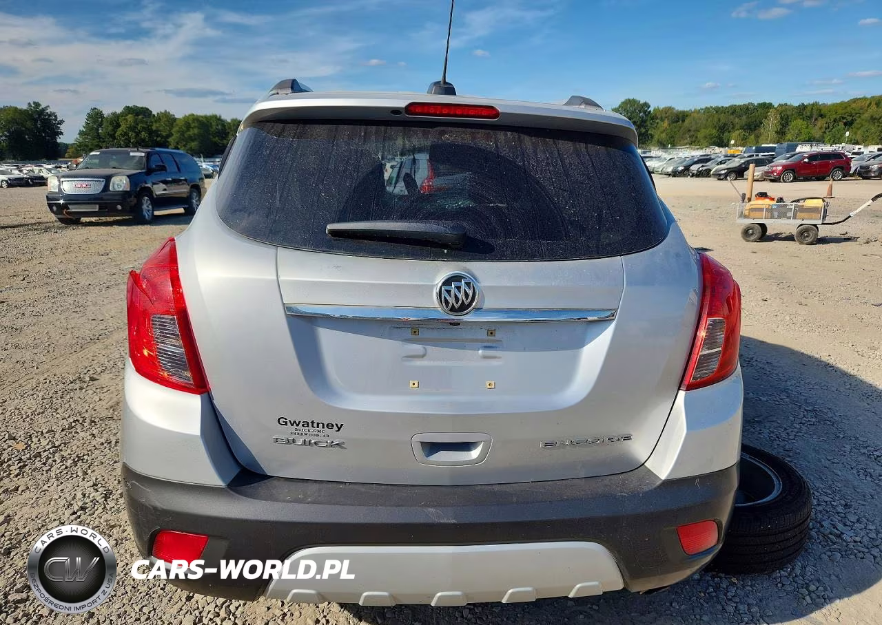 2016 Buick Encore VIN:KL4CJASB7GB744444 - 6