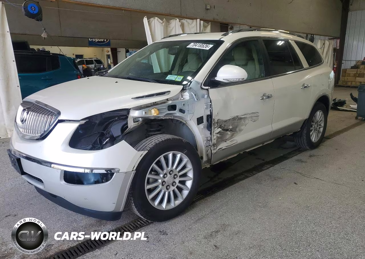 2010 Buick Enclave Cxl