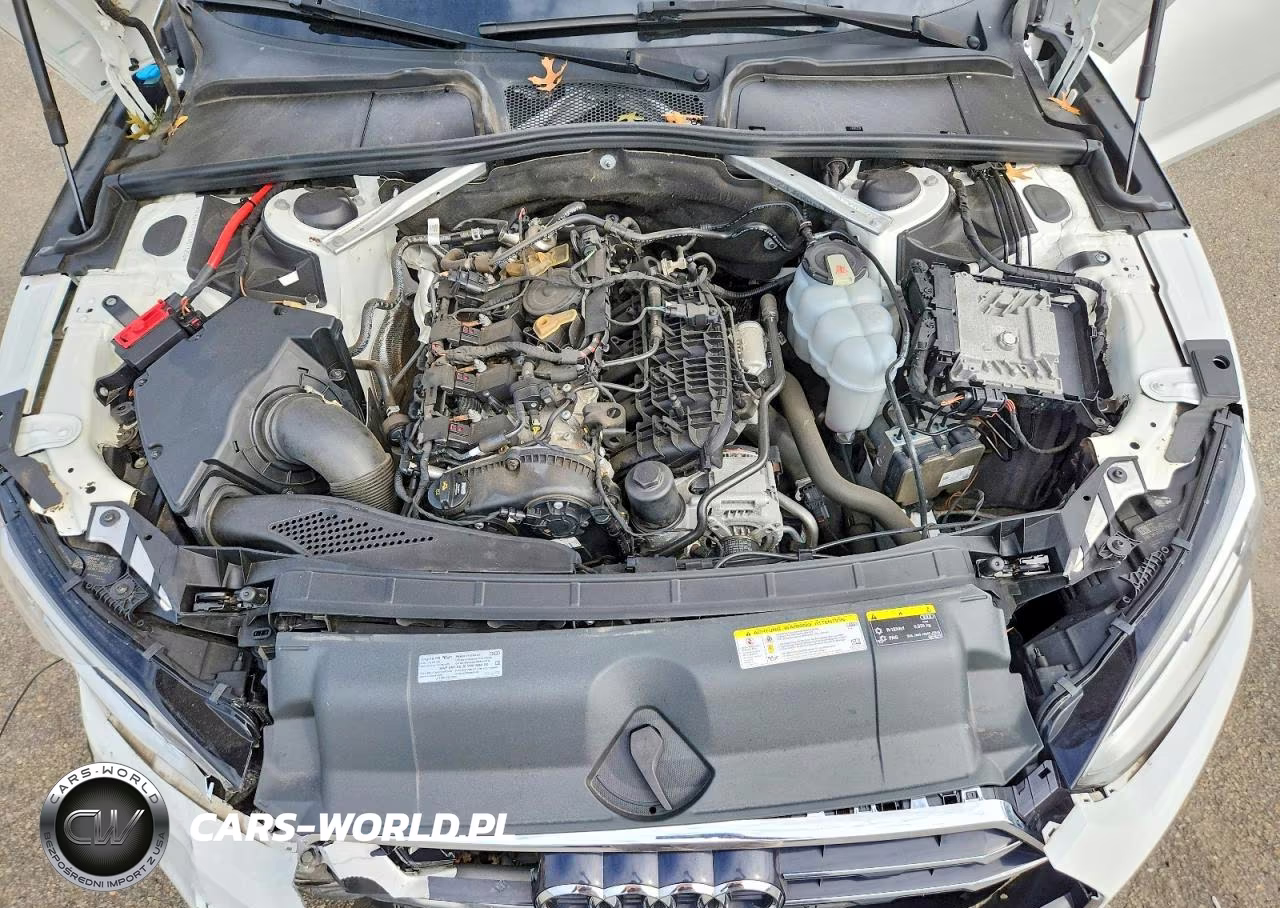 2019 Audi A5 Premium VIN:WAUANCF59KA077258 - 11