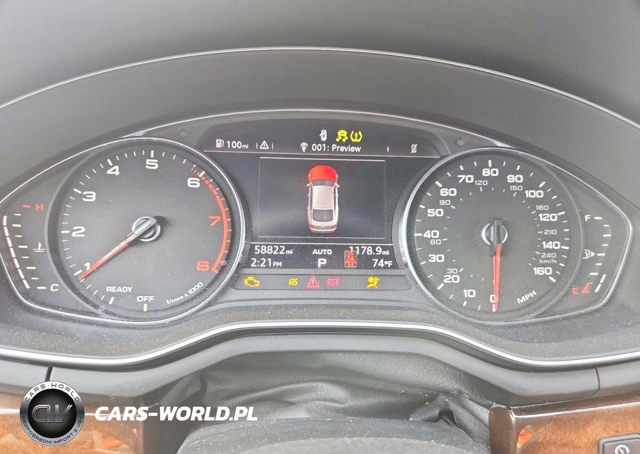 2019 Audi A5 Premium VIN:WAUANCF59KA077258 - 9