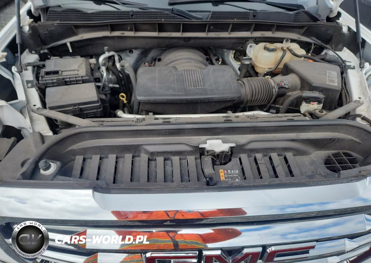 2021 GMC Sierra K1500 Sle VIN:1GTU9BED6MZ287120 - 11