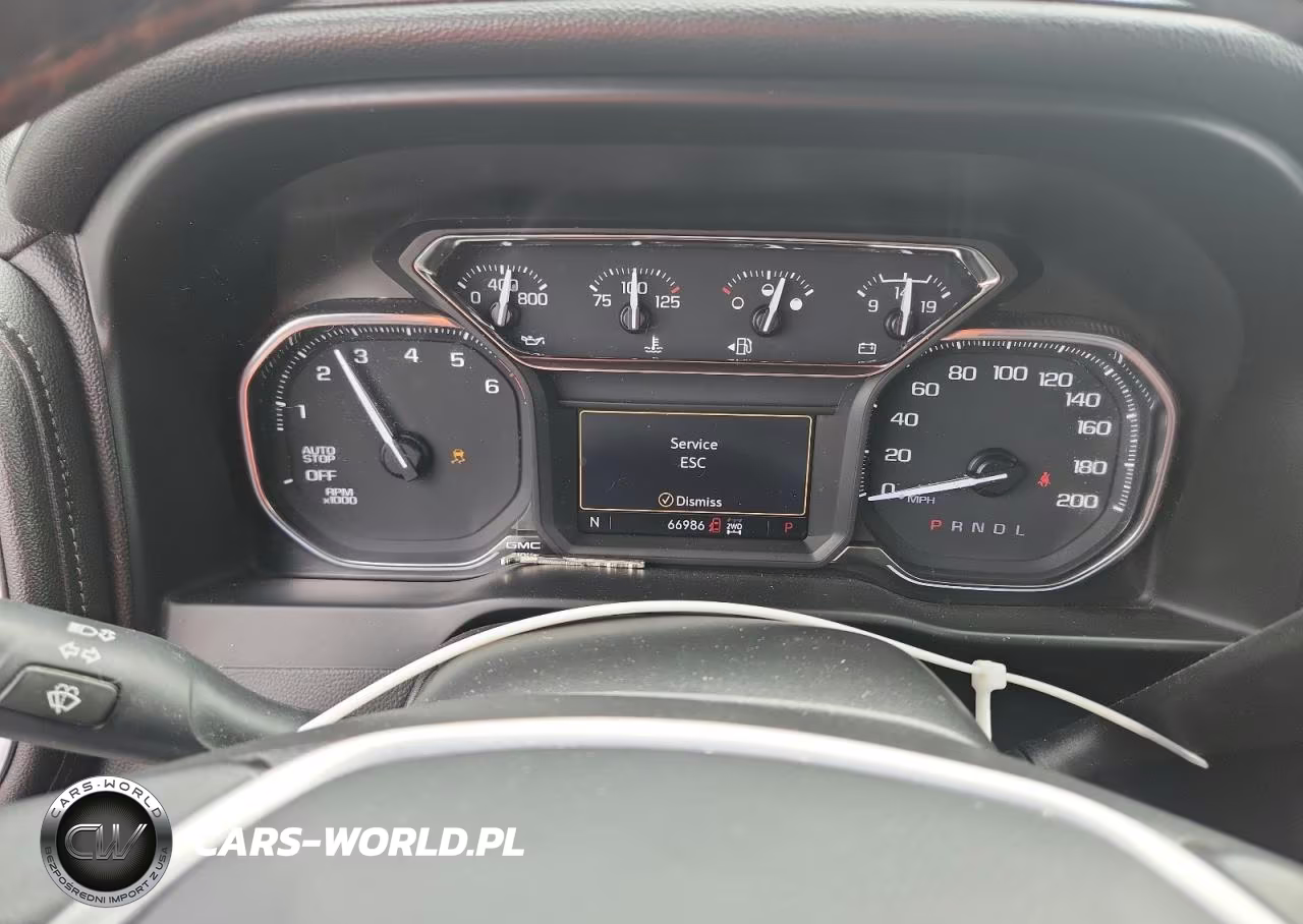 2021 GMC Sierra K1500 Sle VIN:1GTU9BED6MZ287120 - 9