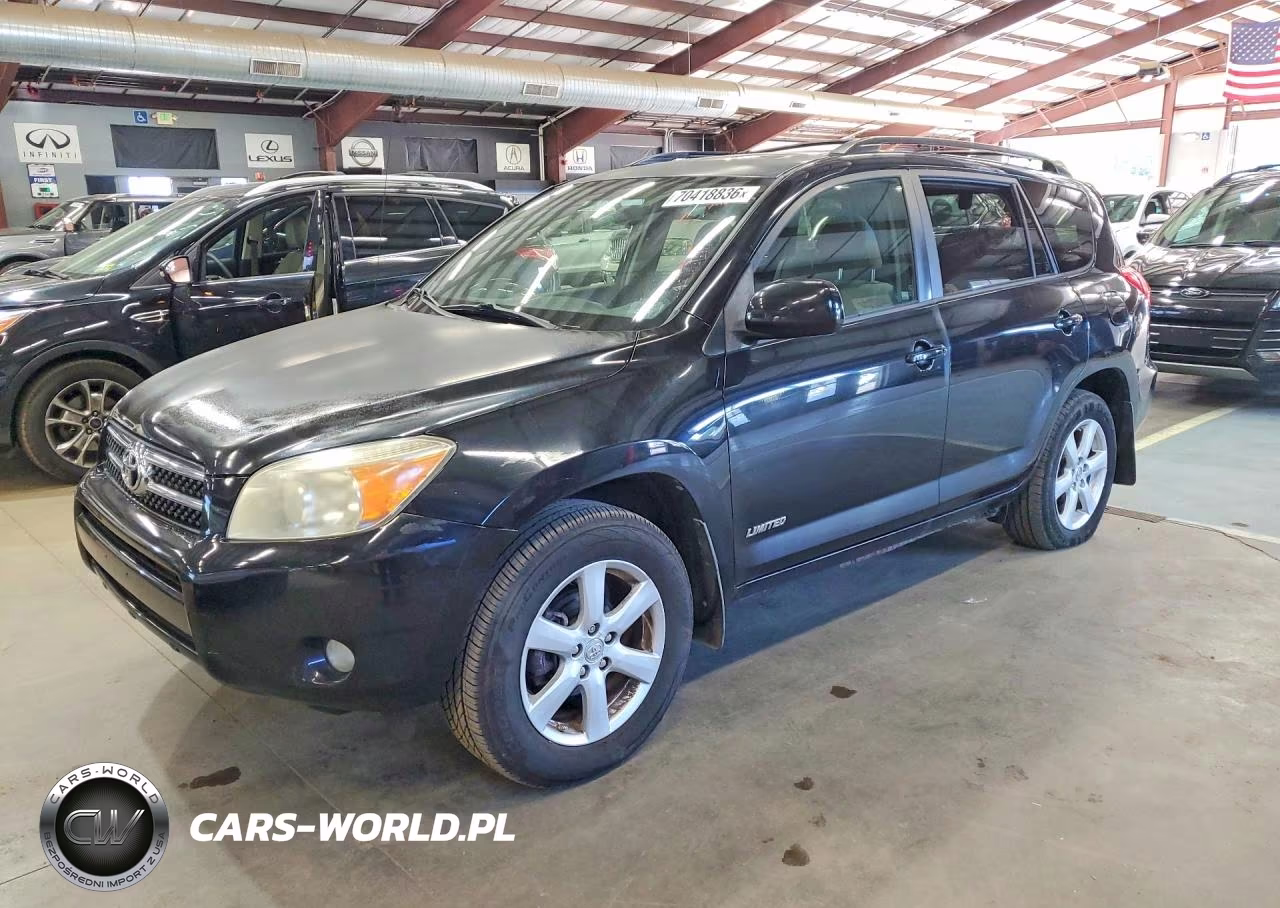 2007 Toyota Rav4 Limited – zdjęcie 1 z 13