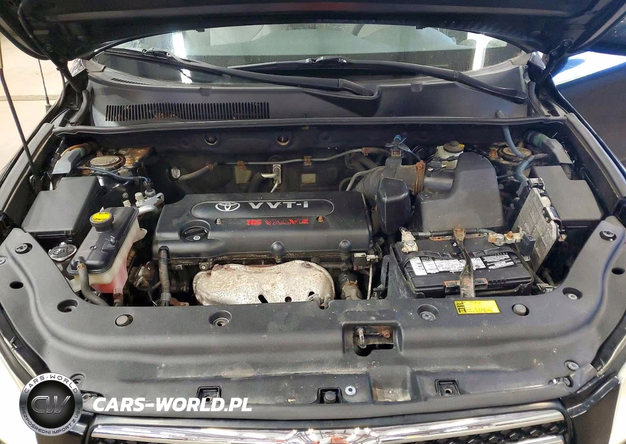 2007 Toyota Rav4 Limited VIN:JTMBD31V676045184 - 12