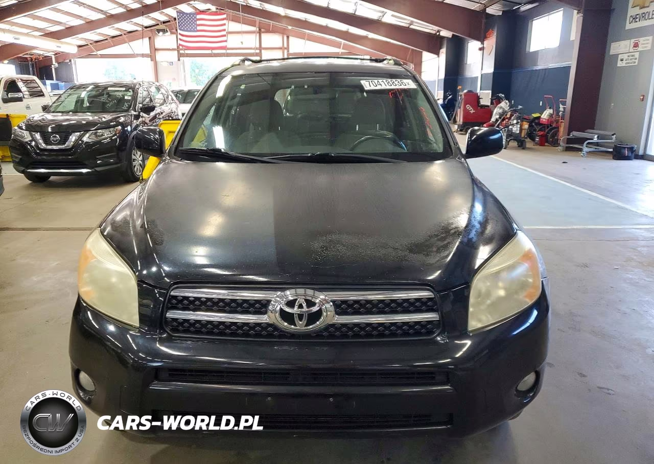 2007 Toyota Rav4 Limited VIN:JTMBD31V676045184 - 5