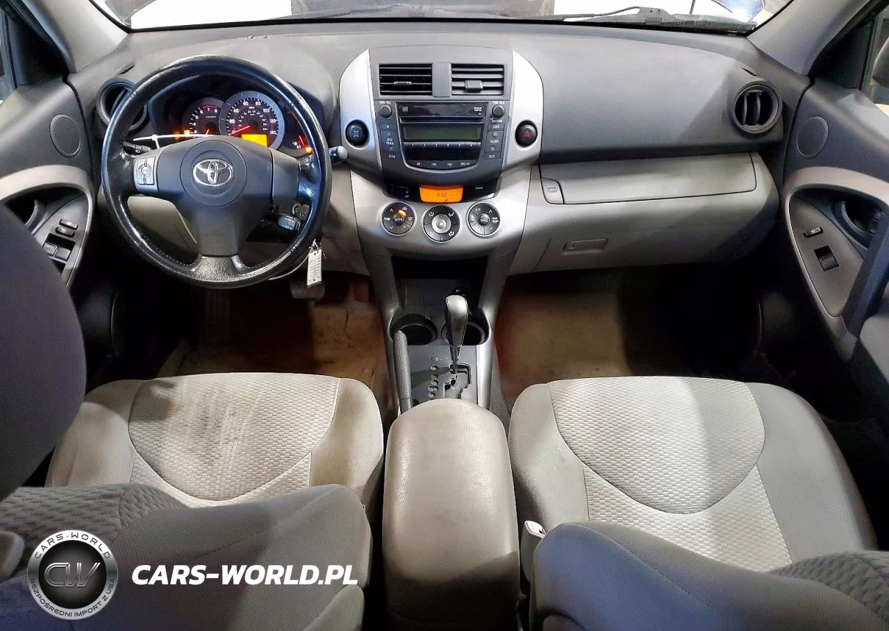 2007 Toyota Rav4 Limited VIN:JTMBD31V676045184 - 8