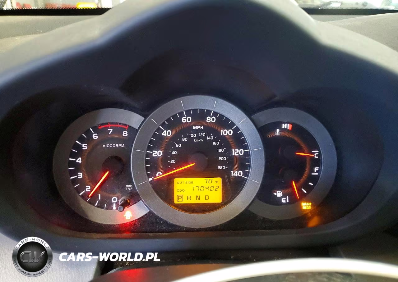 2007 Toyota Rav4 Limited VIN:JTMBD31V676045184 - 9