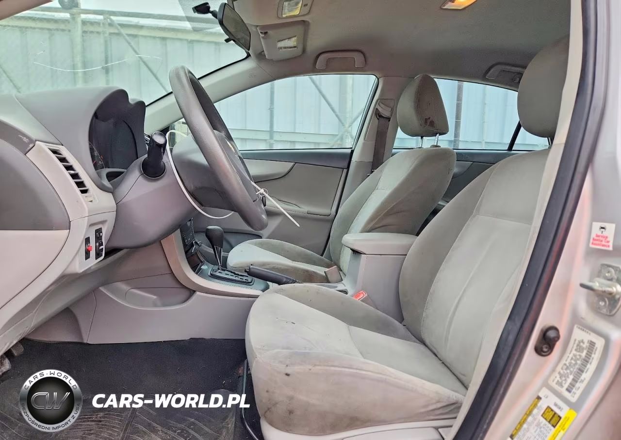 2009 Toyota Corolla Le VIN:1NXBU40E19Z118527 - 7