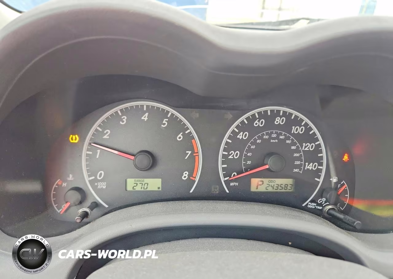 2009 Toyota Corolla Le VIN:1NXBU40E19Z118527 - 9