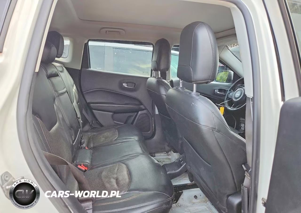 2018 Jeep Compass Limited VIN:3C4NJDCB6JT436346 - 11