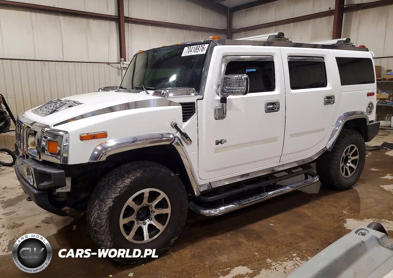 2006 Hummer H2