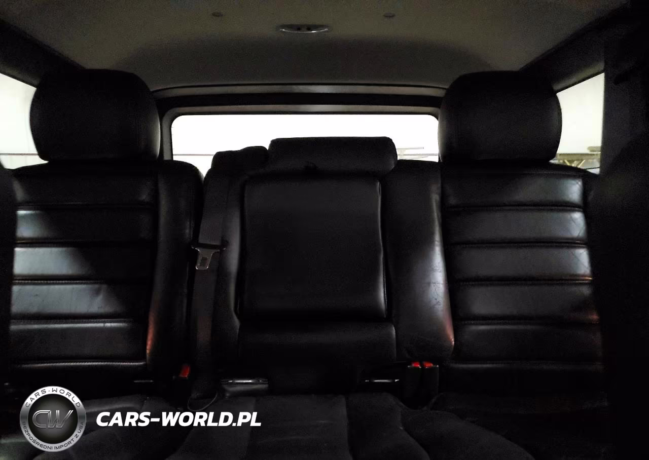 2006 Hummer H2 VIN:5GRGN23U16H116133 - 10