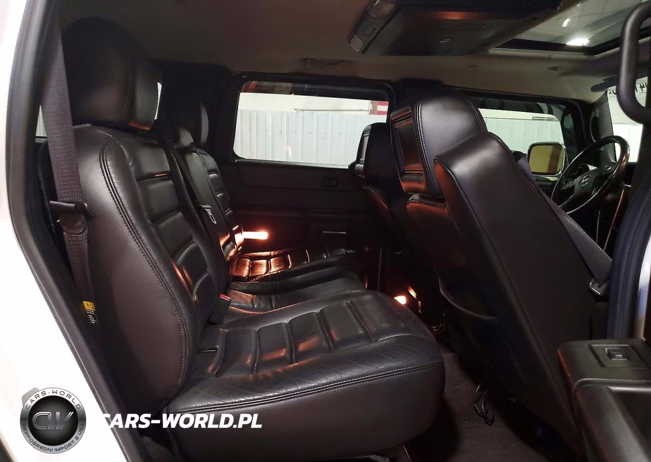 2006 Hummer H2 VIN:5GRGN23U16H116133 - 11