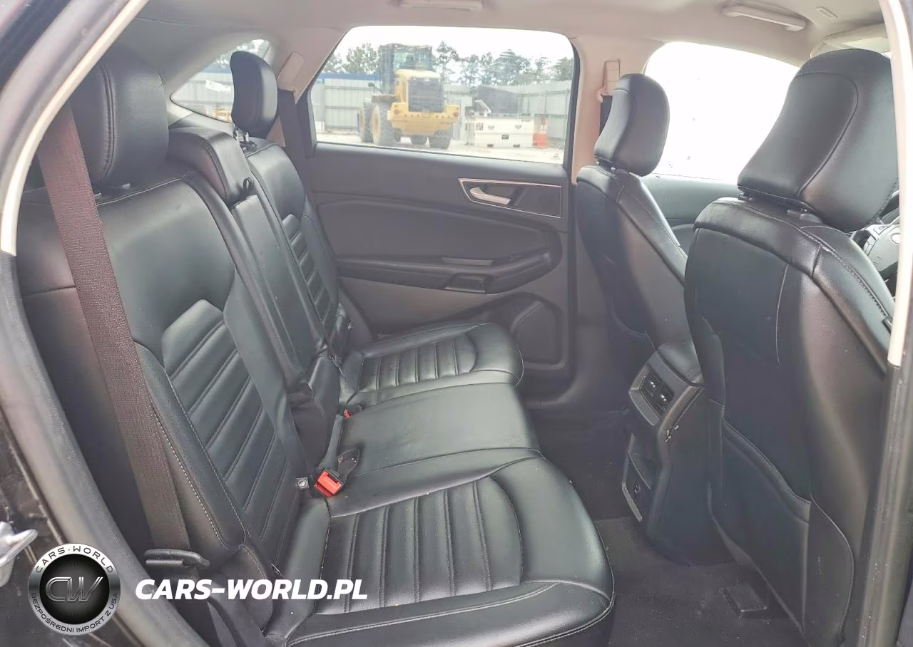 2021 Ford Edge Sel VIN:2FMPK3J9XMBA02359 - 11