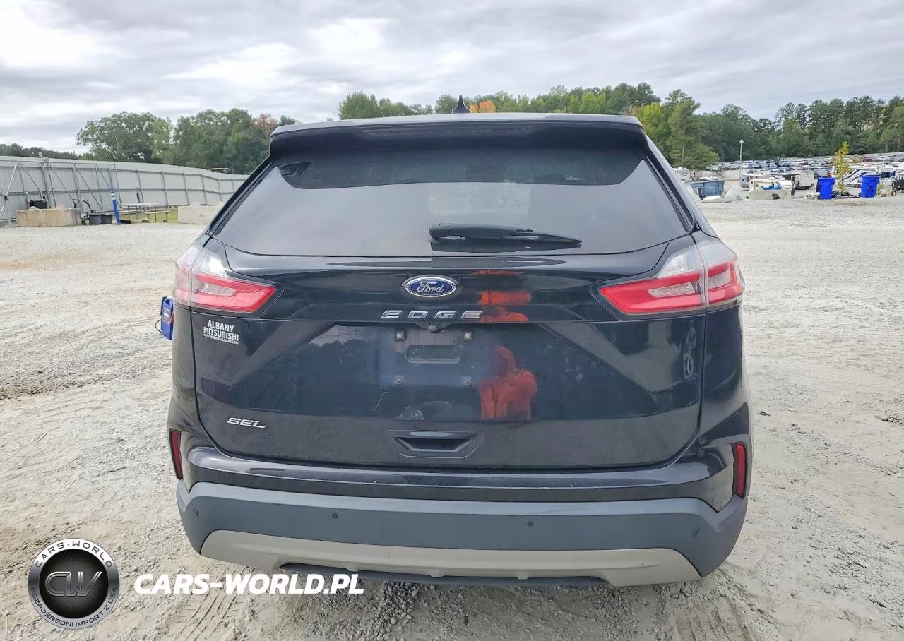2021 Ford Edge Sel VIN:2FMPK3J9XMBA02359 - 6