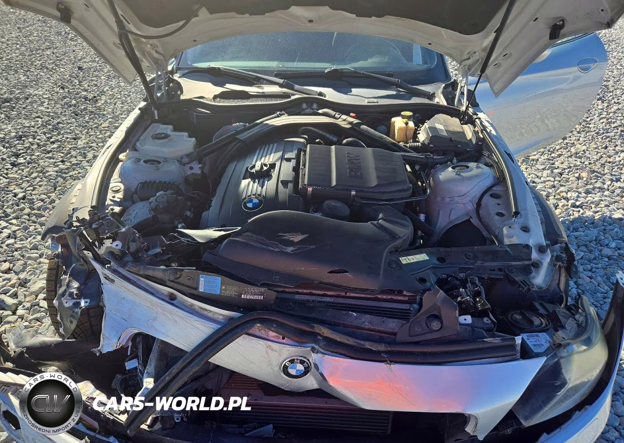 2009 BMW Z4 Sdrive35I VIN:WBALM73559E164858 - 11