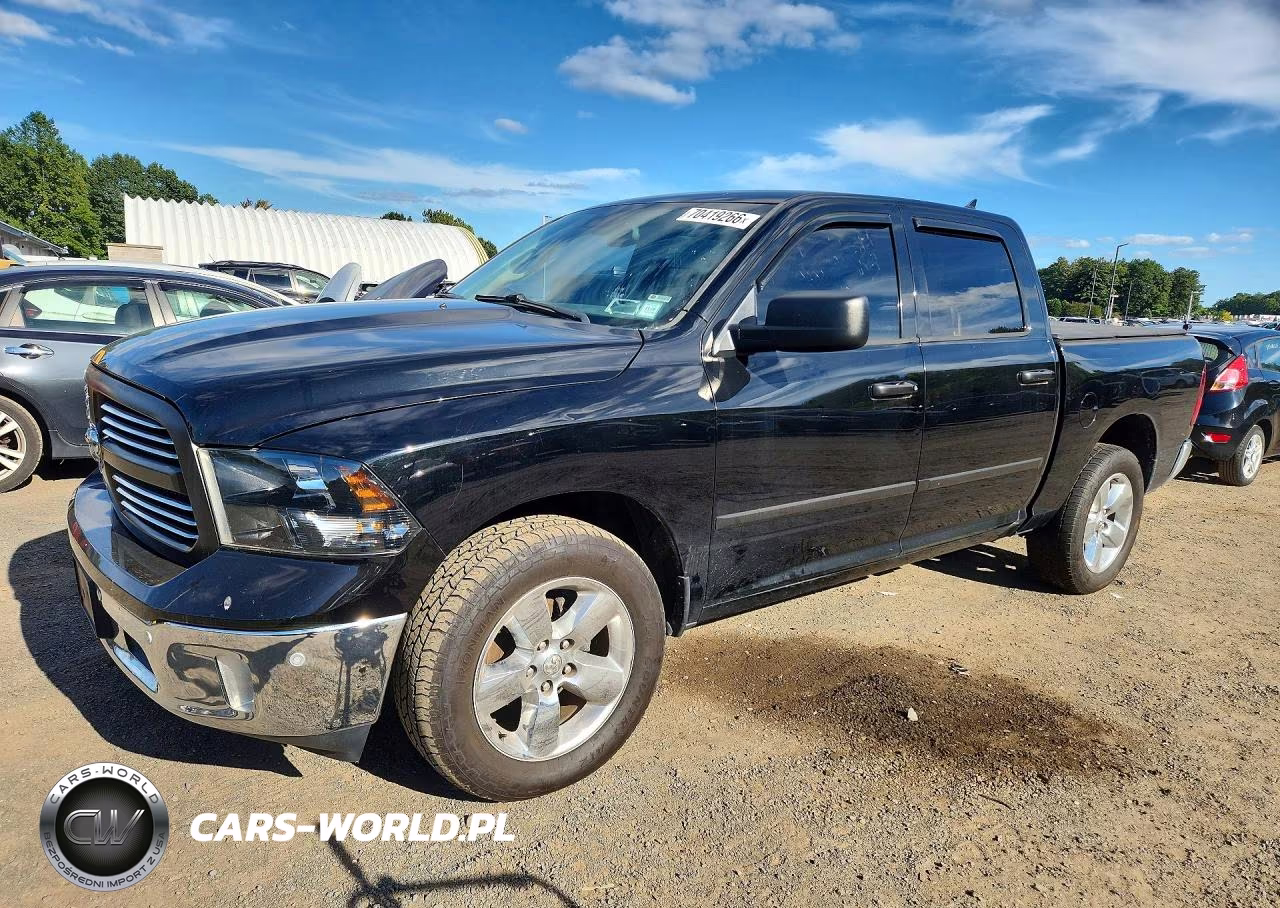 2015 Ram 1500 Slt