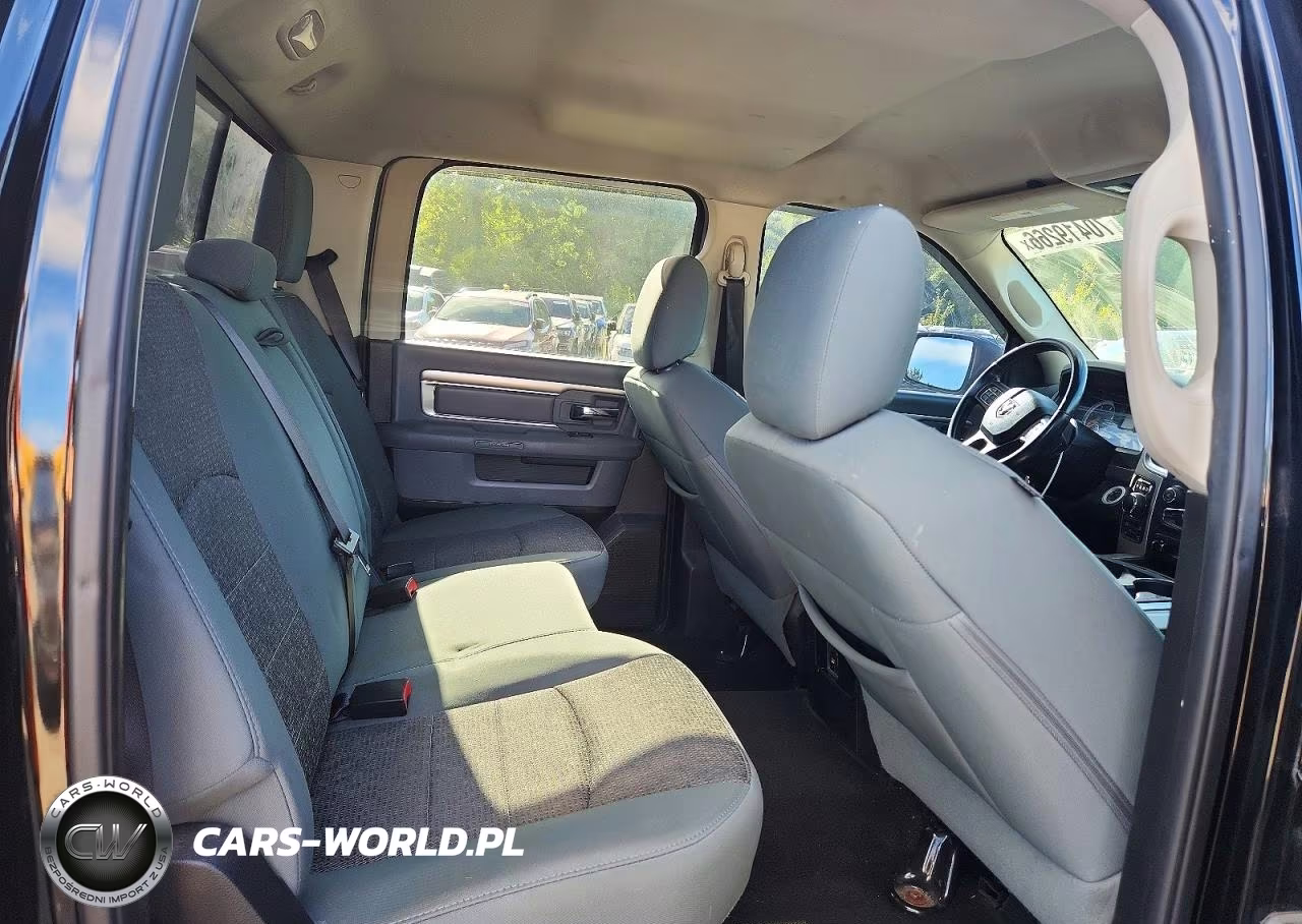 2015 Ram 1500 Slt VIN:1C6RR7LMXFS574954 - 10