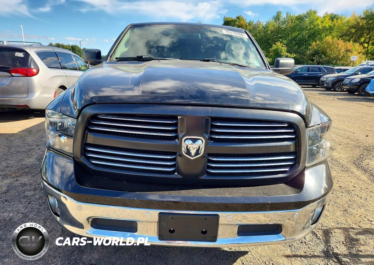 2015 Ram 1500 Slt VIN:1C6RR7LMXFS574954 - 5