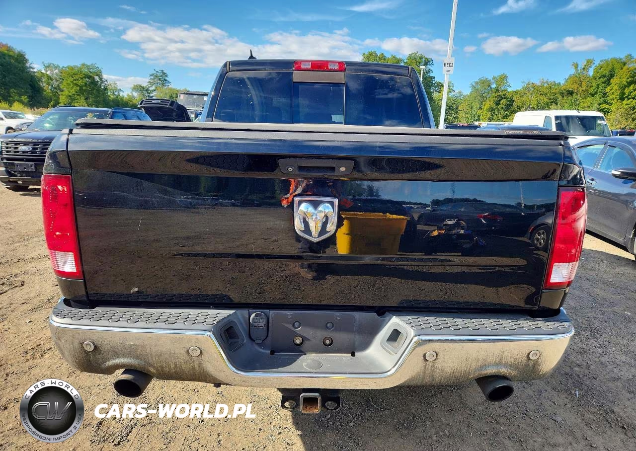 2015 Ram 1500 Slt VIN:1C6RR7LMXFS574954 - 6