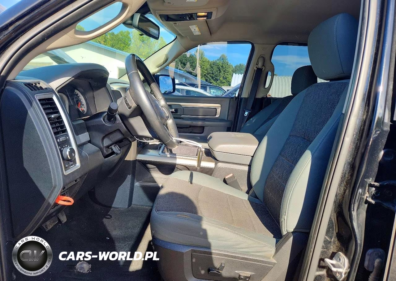 2015 Ram 1500 Slt VIN:1C6RR7LMXFS574954 - 7