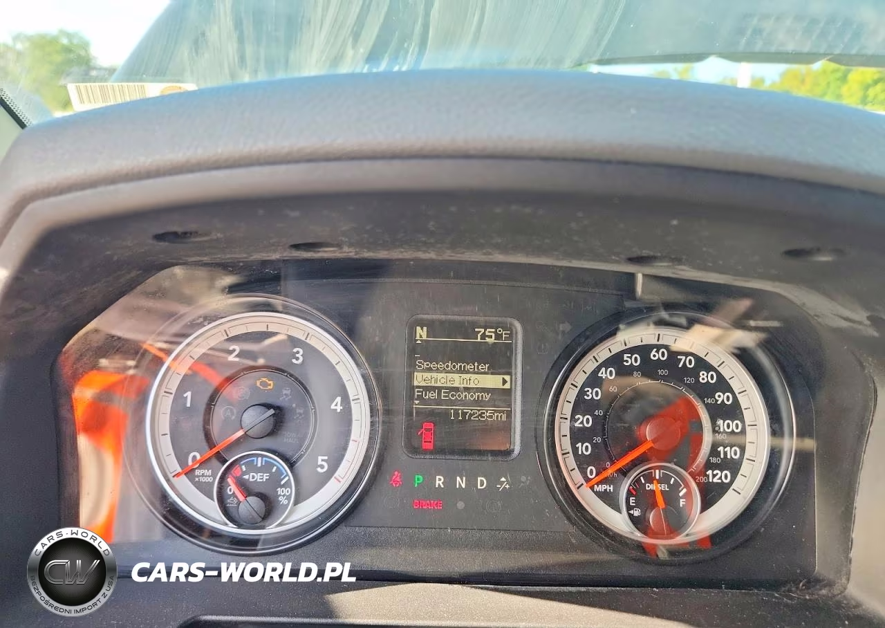 2015 Ram 1500 Slt VIN:1C6RR7LMXFS574954 - 9