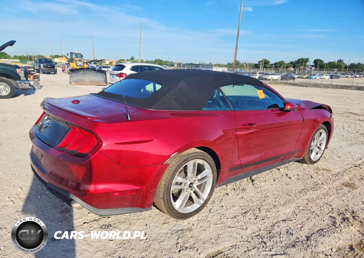 2019 Ford Mustang VIN:1FATP8UH2K5160903 - 3