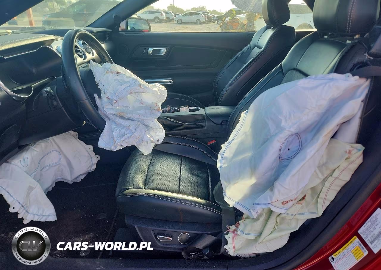 2019 Ford Mustang VIN:1FATP8UH2K5160903 - 7