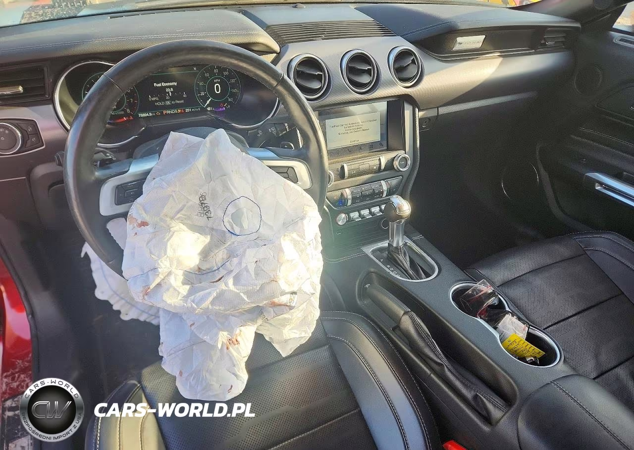 2019 Ford Mustang VIN:1FATP8UH2K5160903 - 8