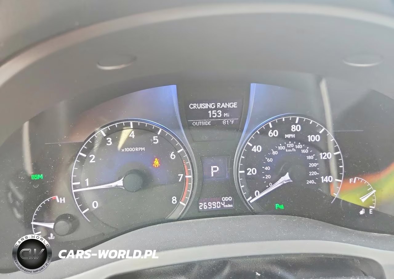 2013 Lexus Rx 350 VIN:2T2ZK1BAXDC125334 - 9
