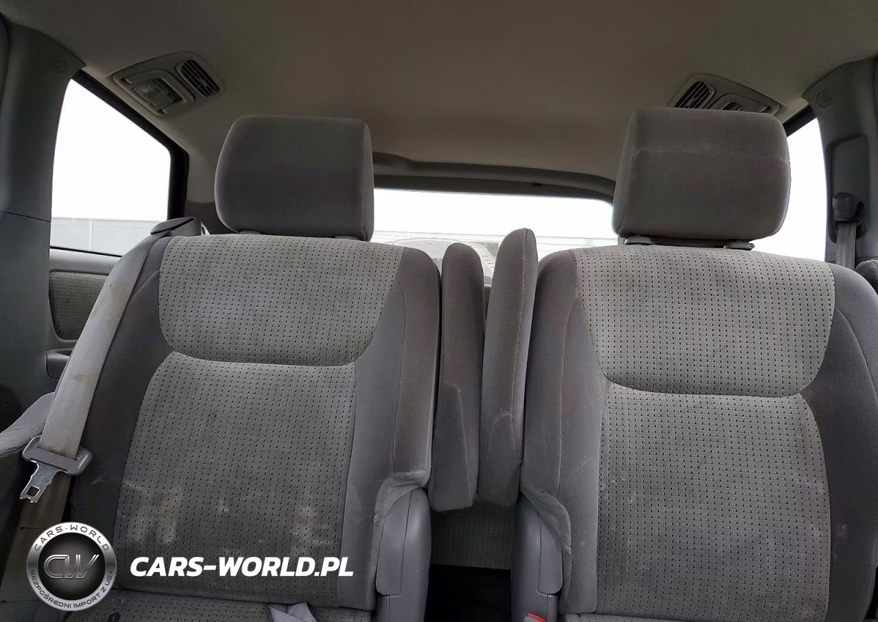 2007 Toyota Sienna Le 7-Passenger VIN:5TDZK23C87S030275 - 10