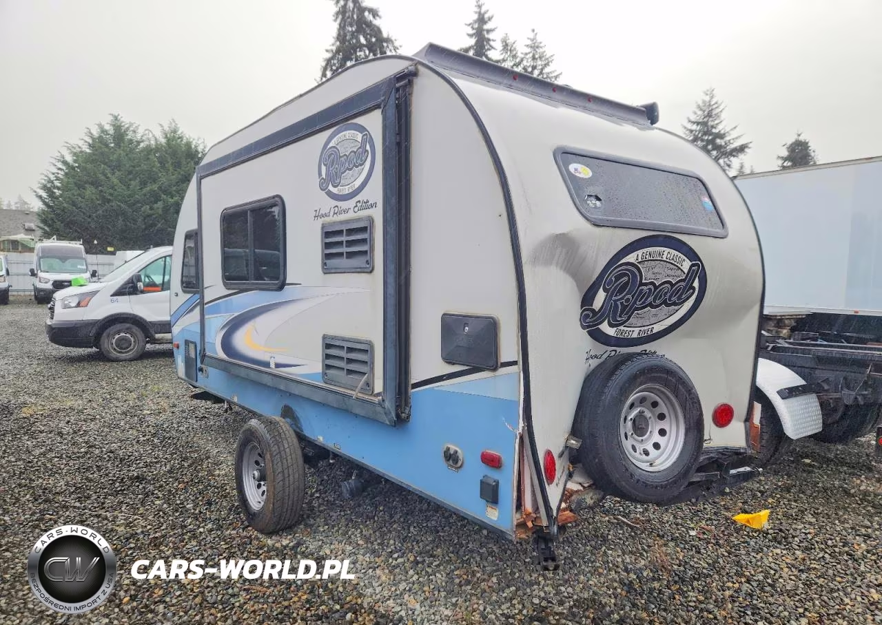 2017 Trlr Trailer VIN:4X4TRPT1XH2012876 - 3