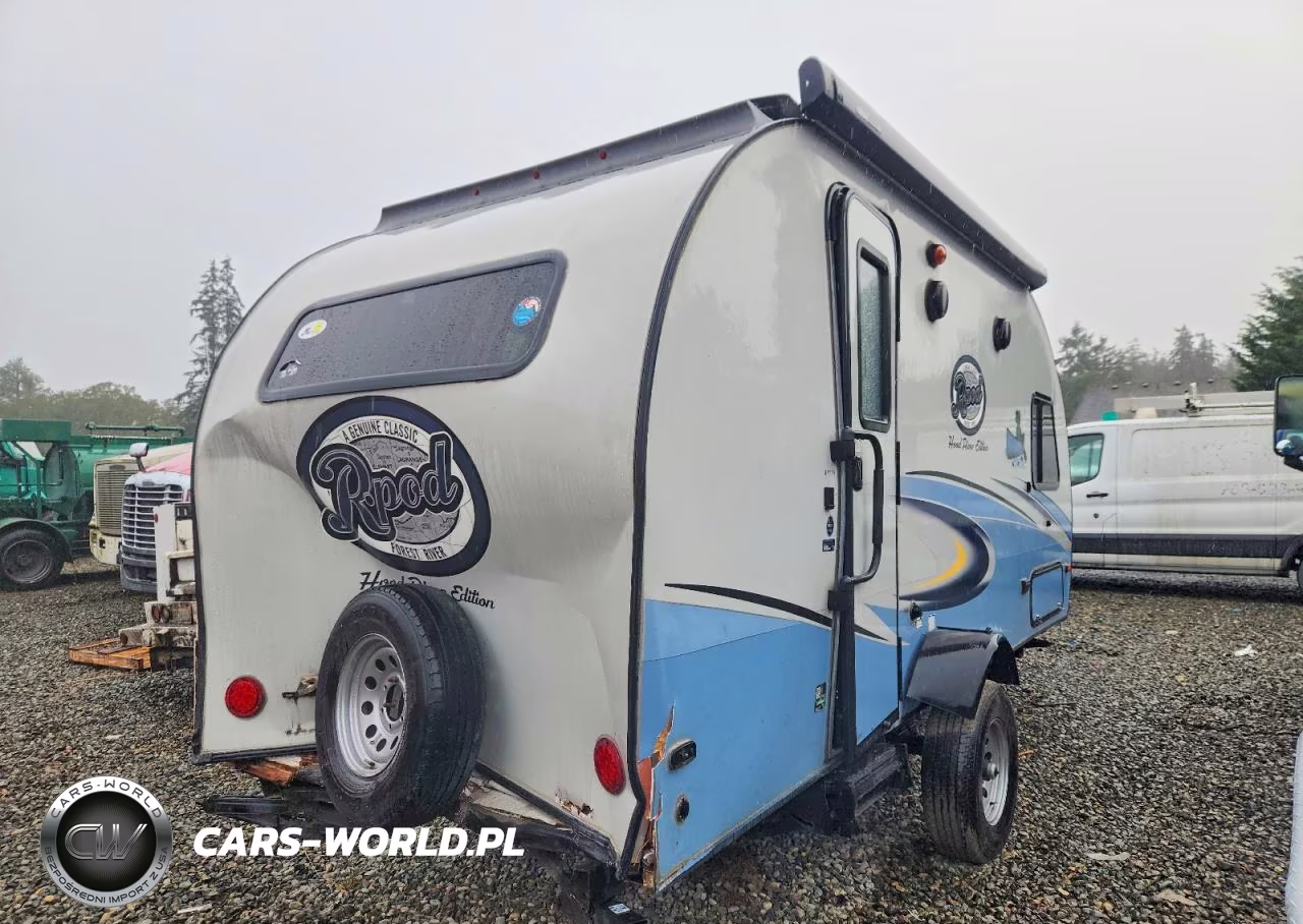 2017 Trlr Trailer VIN:4X4TRPT1XH2012876 - 4
