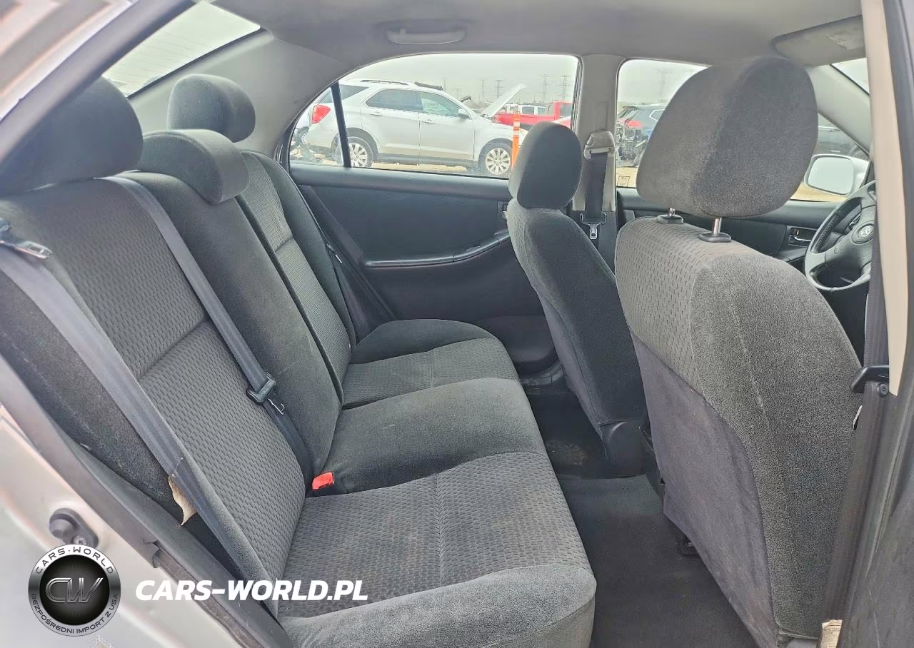 2007 Toyota Corolla S VIN:1NXBR32E97Z786646 - 10