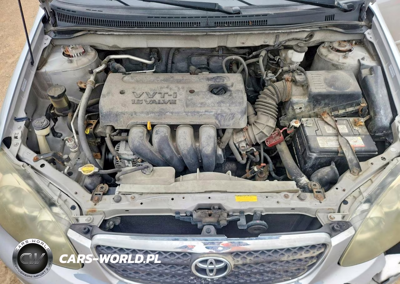 2007 Toyota Corolla S VIN:1NXBR32E97Z786646 - 11