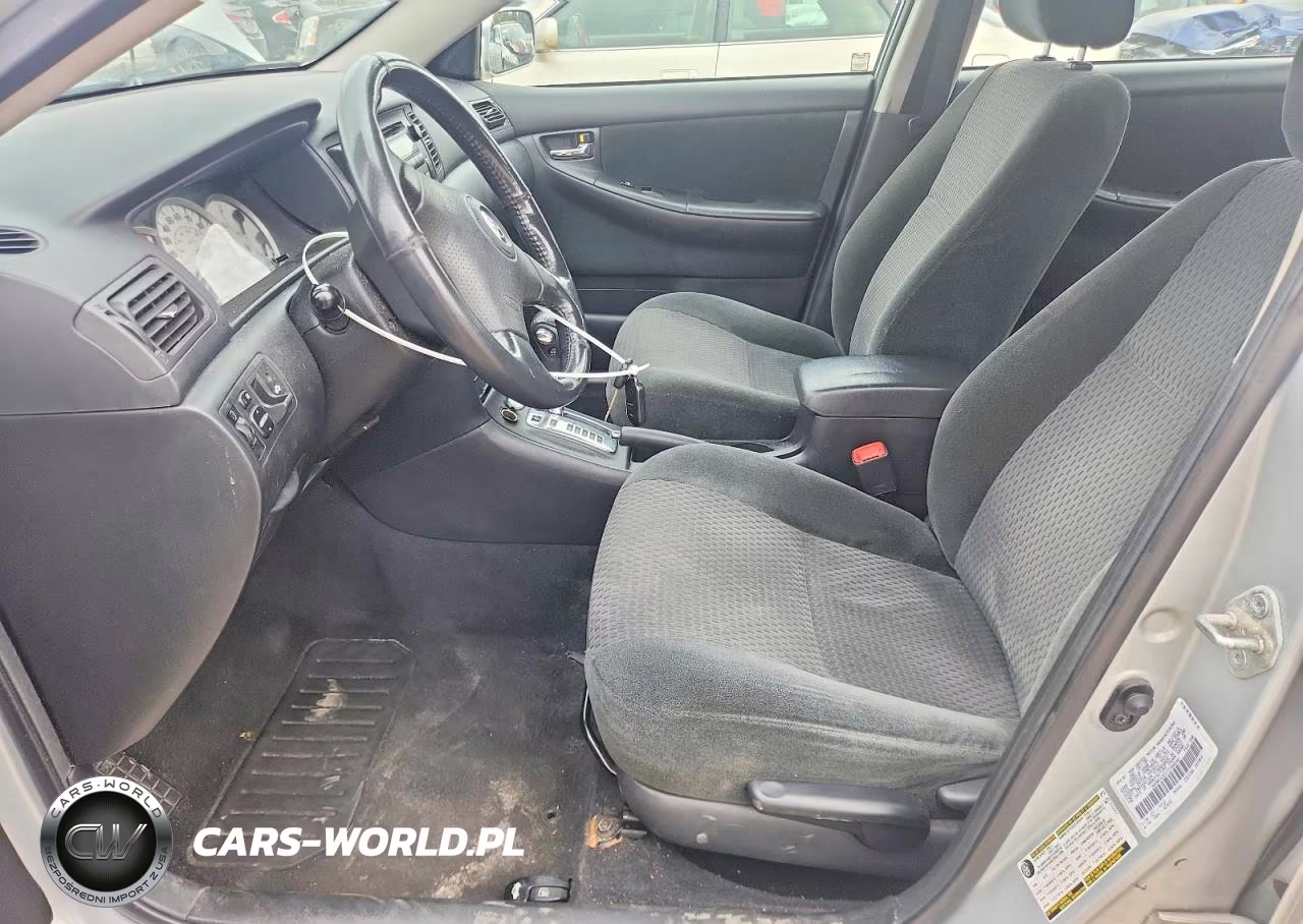 2007 Toyota Corolla S VIN:1NXBR32E97Z786646 - 7